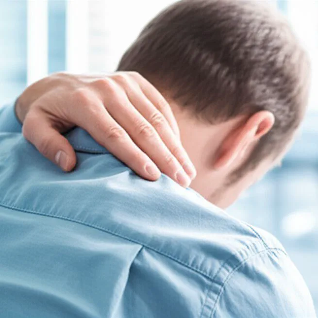 견갑골 담, 잘못하면 더 아파요: 치료 전 꼭 알아야 할 3가지