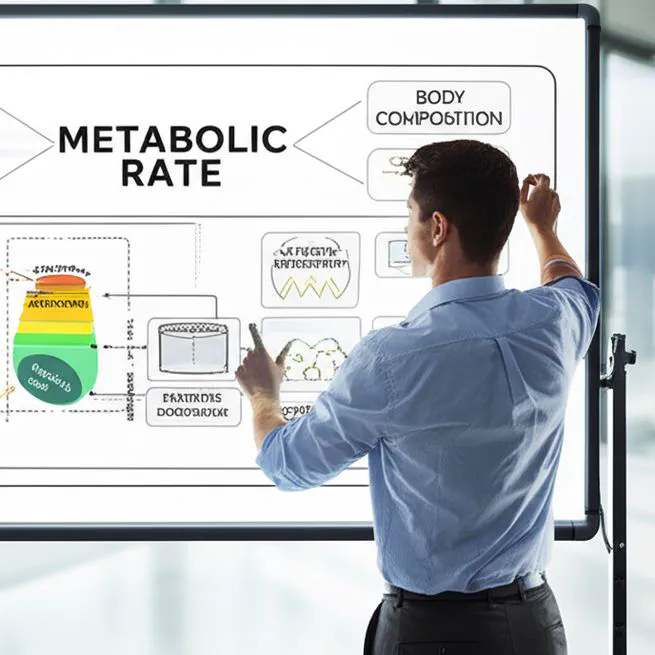 기초대사량 계산, 전문가들이 공통적으로 강조하는 단 하나의 원칙은?
