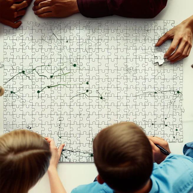 다들 치매예방 퍼즐 한다고 하는데... 의외로 이걸 놓치고 있더라고요?