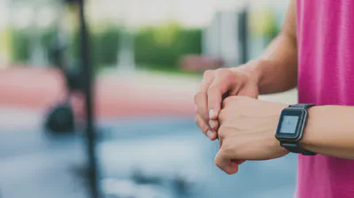 인터벌 트레이닝 강도 조절의 중요성