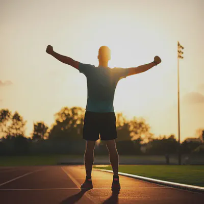 인터벌 트레이닝으로 얻을 수 있는 자신감