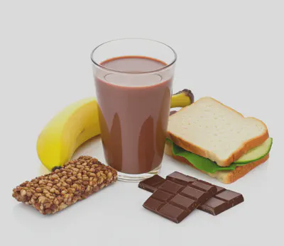 골든타임 영양 섭취: 회복의 핵심