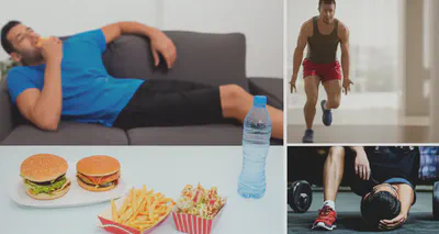 회복을 방해하는 흔한 실수들