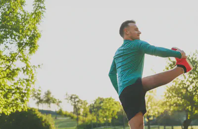 건강한 러닝을 위한 완벽한 회복