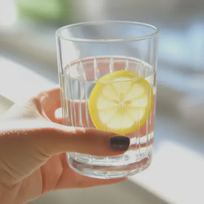 건강한 수분 섭취의 중요성