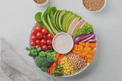 베타인 효능을 돕는 건강한 식습관