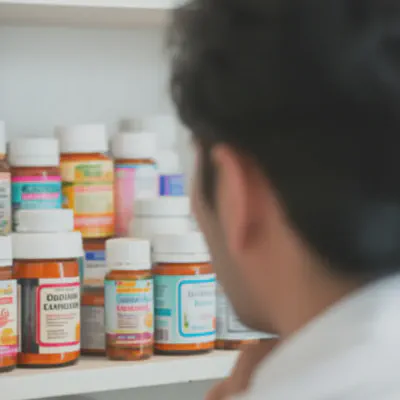 건강 보조제 선택 시 전문가 상담의 중요성