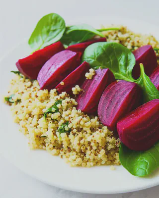 베타인 섭취를 위한 효과적인 식단 예시