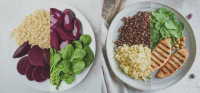 개인 맞춤형 베타인 음식 섭취 전략