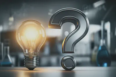 오해를 풀고 진실을 밝히는 상징적인 이미지