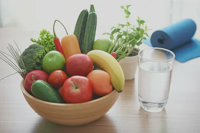 소화 건강을 위한 전반적인 생활 습관 개선 요소들