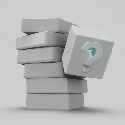 자주 묻는 질문에 대한 답변을 시각적으로 표현한 이미지