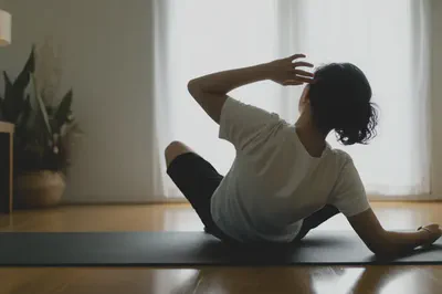 스트레스 관리로 평화로운 밤 만들기