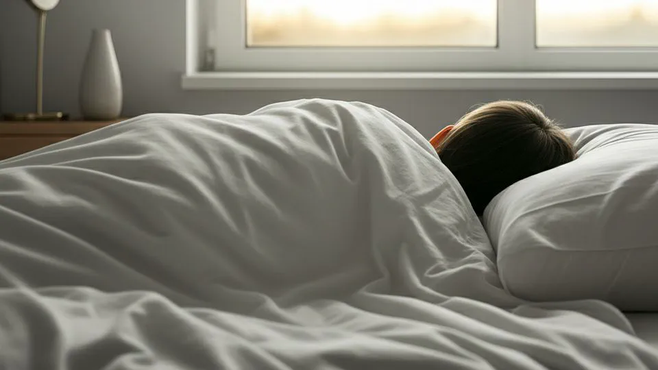 불면증 치료 시작 전 반드시 확인해야 할 3가지 (모르면 손해봐요)