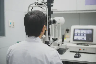 정기적인 안과 검진의 중요성