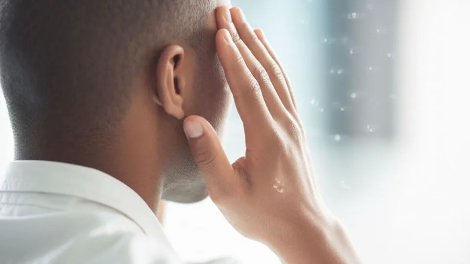 비문증 자가치료, 무작정 따라하다 후회? 핵심 원리와 주의사항