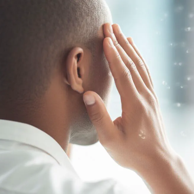 비문증 자가치료, 무작정 따라하다 후회? 핵심 원리와 주의사항