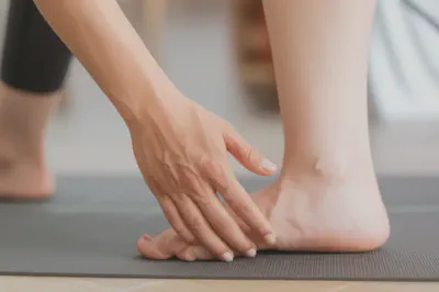 정확한 요가자세 정렬의 중요성