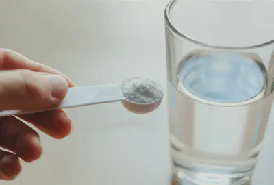 정확한 l 시트룰린 복용량 측정을 보여주는 이미지