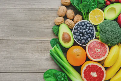 자연에서 얻는 전해질의 힘