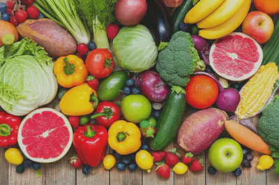 균형 잡힌 식단과 함께하는 클로로필 엽록소 섭취의 중요성