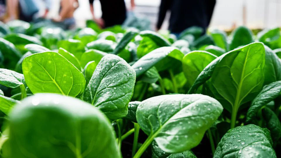 클로로필 엽록소의 숨겨진 효능, 전문가들이 입모아 말하는 진실