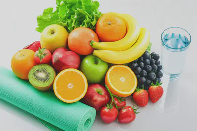 클로로필 a와 함께하는 건강한 라이프스타일