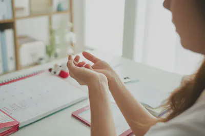 미래를 위한 꾸준한 손목 건강 관리