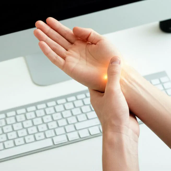 손목터널증후군 텐스온 문제, 근본 원인을 알면 가장 확실한 해결책이 보입니다