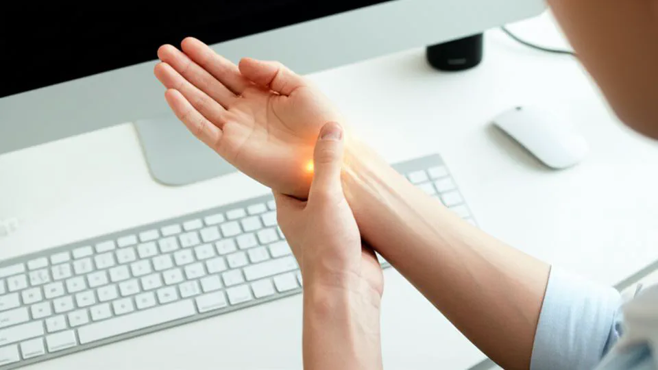 손목터널증후군 텐스온 문제, 근본 원인을 알면 가장 확실한 해결책이 보입니다