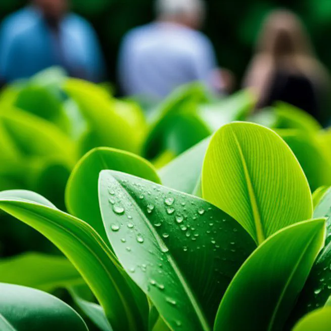 클로로필린으로 건강 관리할 때 피해야 할 3가지 실수