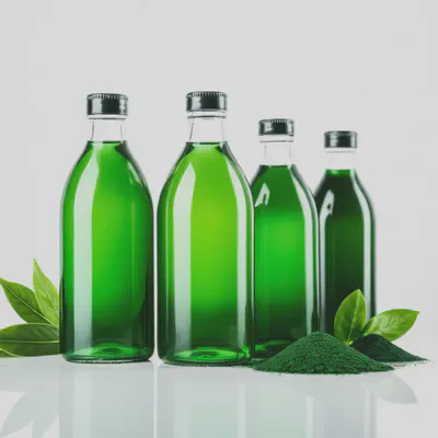 클로로필의 해독 및 세포 보호 메커니즘