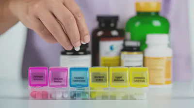 클로로필 섭취 시 주의해야 할 점