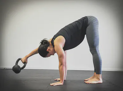 케틀벨 윈드밀 초보자를 위한 안전한 시작