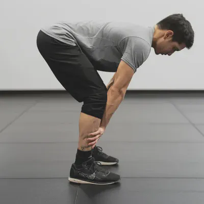 케틀벨 윈드밀의 핵심, 힙 힌지 동작