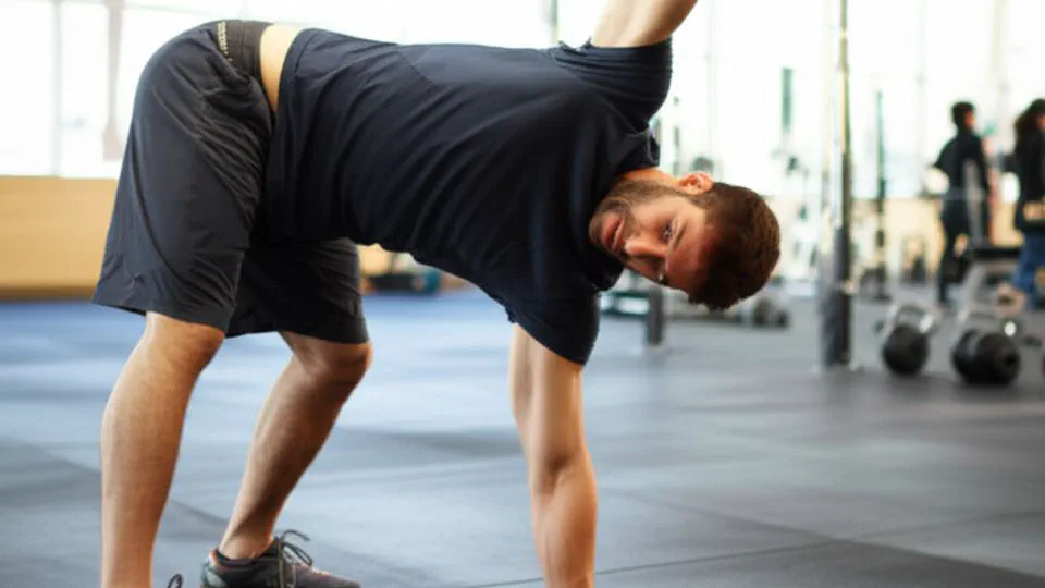 초보도 쉽게 따라하는 케틀벨 윈드밀의 올바른 동작법