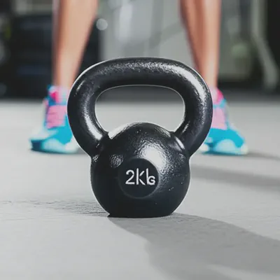 케틀벨 스포츠의 시작, 견고한 하체 준비