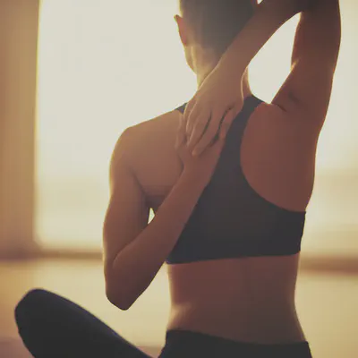 케틀벨 운동 후 중요한 회복과 스트레칭