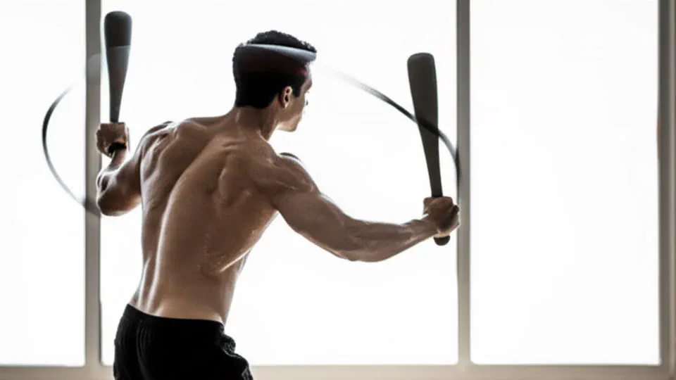 인디언 클럽 운동으로 몸짱 되는 법, 초보도 쉽게 따라 할 수 있는 비결