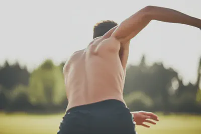 전신 협응력을 높이는 인디언 클럽 운동