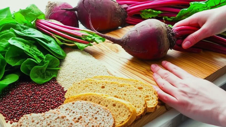 베타인 음식 시작 전 반드시 확인해야 할 3가지 (모르면 손해봐요)