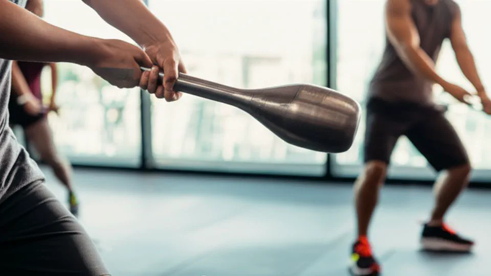 클럽벨 운동이 어렵다면, 이 한 가지를 먼저 바꿔보세요 (초보자 필수)