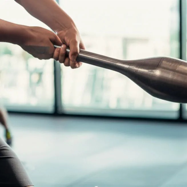 클럽벨 운동이 어렵다면, 이 한 가지를 먼저 바꿔보세요 (초보자 필수)