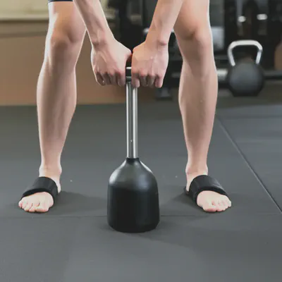 클럽벨 운동의 기본, 올바른 그립과 자세