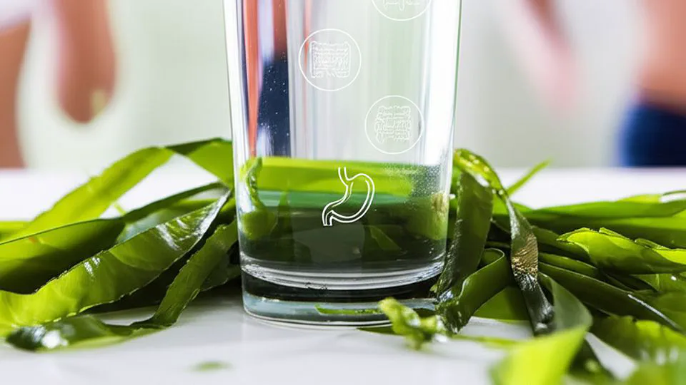 알긴산나트륨 효능, 전문가들이 말하지 않는 진짜 효과와 주의할 점