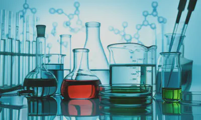 알긴산 성분의 효능을 입증하는 연구 현장