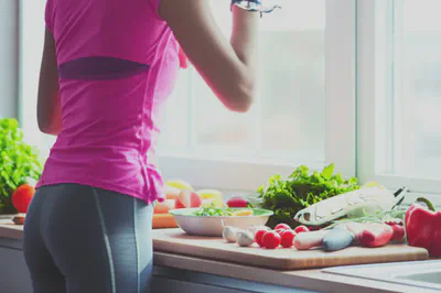 알긴산나트륨액과 함께하는 건강한 생활 습관