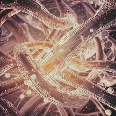 피부 속 미세한 변화의 시작