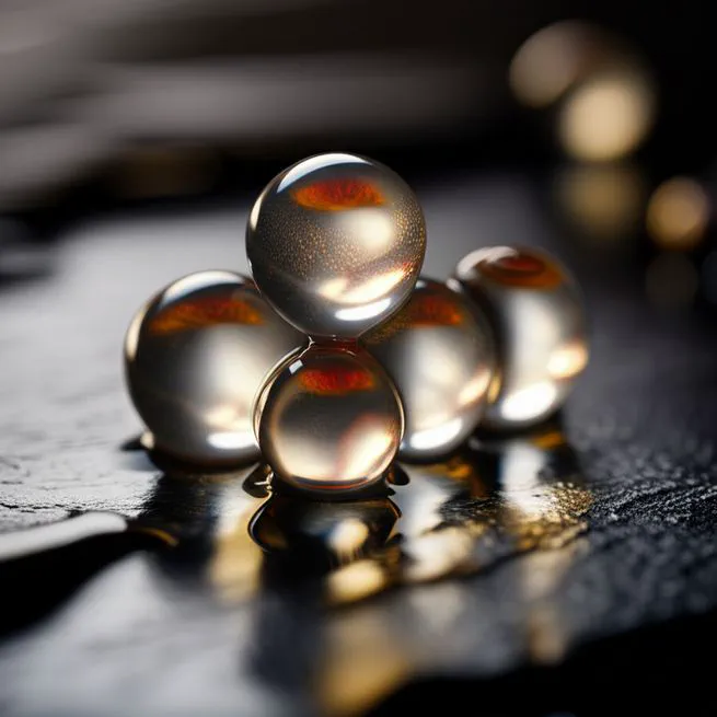 알긴산 캐비어, 정말 효과가 있을까요? 직접 경험한 솔직한 후기