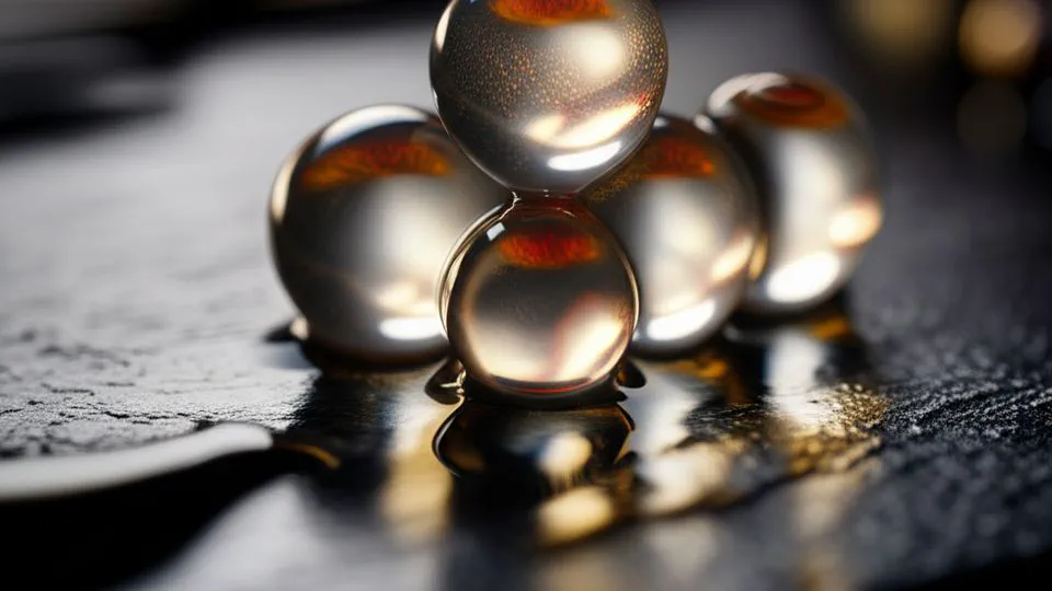 알긴산 캐비어, 정말 효과가 있을까요? 직접 경험한 솔직한 후기